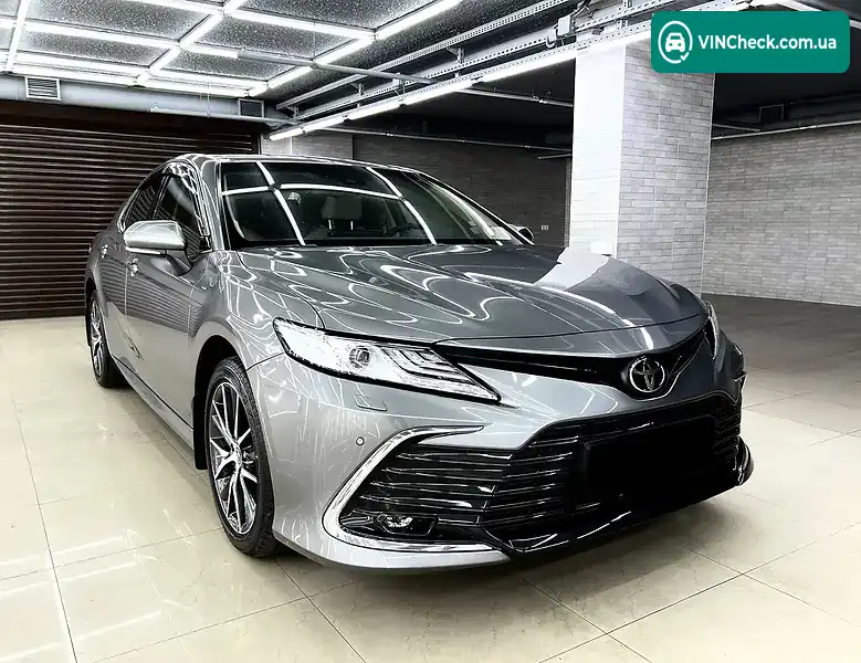 Toyota Camry 2022, фото з оголошення 2 з 20, VIN JTNB14HK703160065