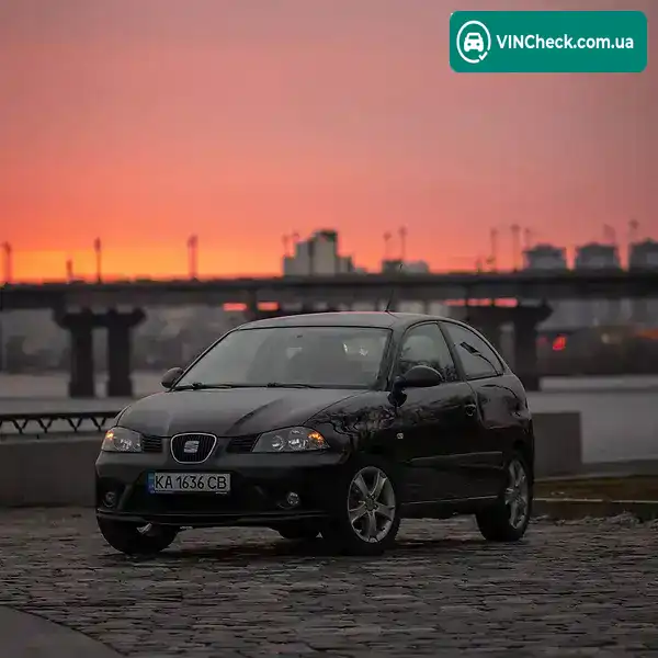 SEAT Ibiza 2007, фото з оголошення 2 з 13, VIN VSSZZZ6LZ7R207716