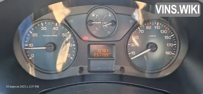 Citroen Berlingo 2011, фото з оголошення 2 з 21, VIN VF77J9HP0AJ910469
