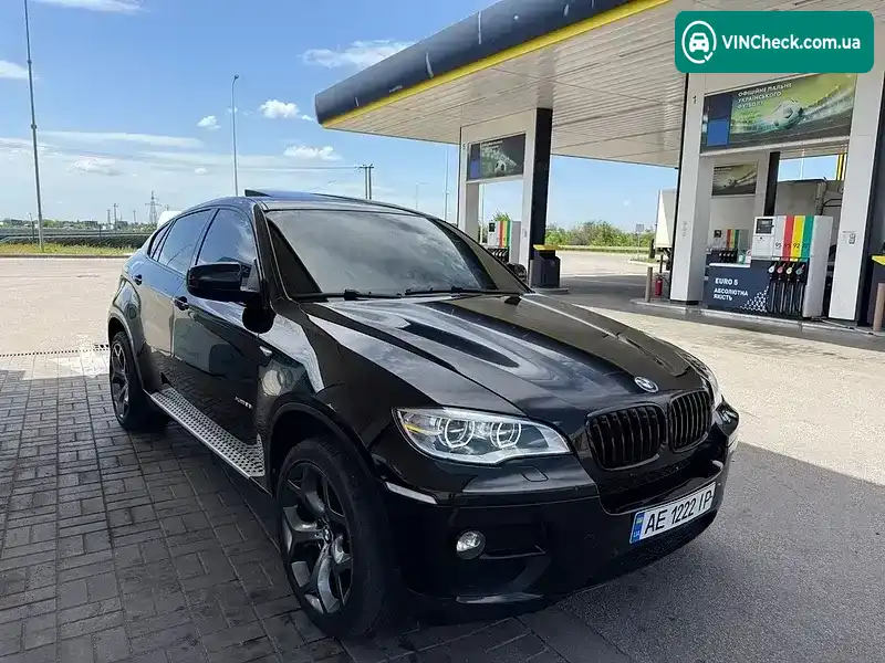 BMW X6 2014, фото з оголошення 1 з 21, VIN 5UXFG2C52E0K41797