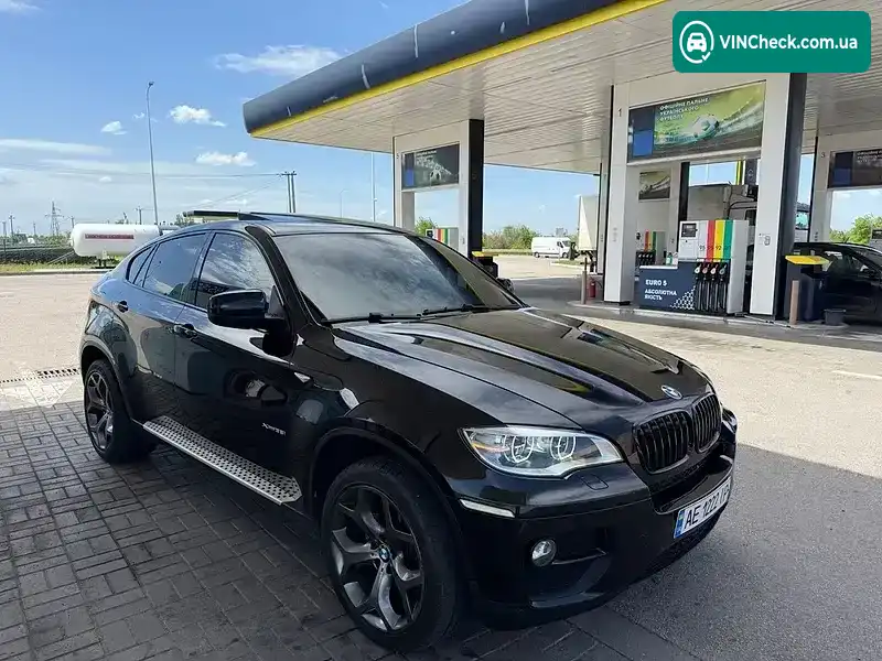 BMW X6 2014, фото з оголошення 2 з 21, VIN 5UXFG2C52E0K41797