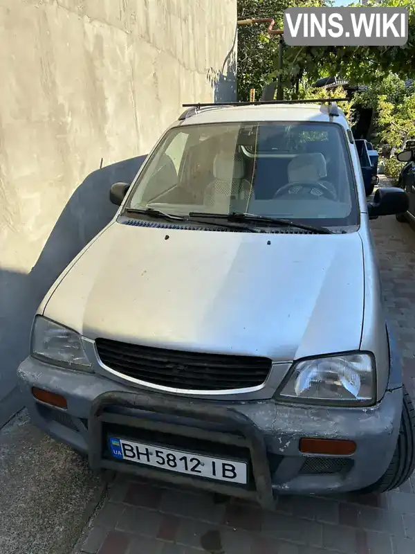 Daihatsu Terios 1997, фото з оголошення 1 з 8, VIN JDAJ100G000508231