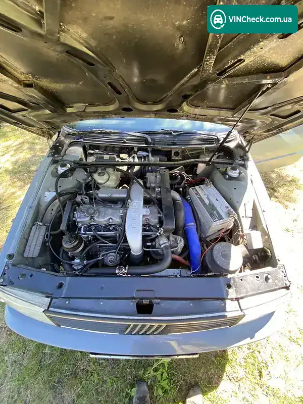 Fiat Croma 1991, фото з оголошення 2 з 9, VIN ZFA15400000069367