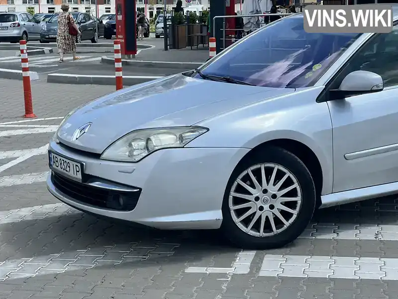 Renault Laguna 2007, фото з оголошення 2 з 19, VIN VF1BT1K0638462195