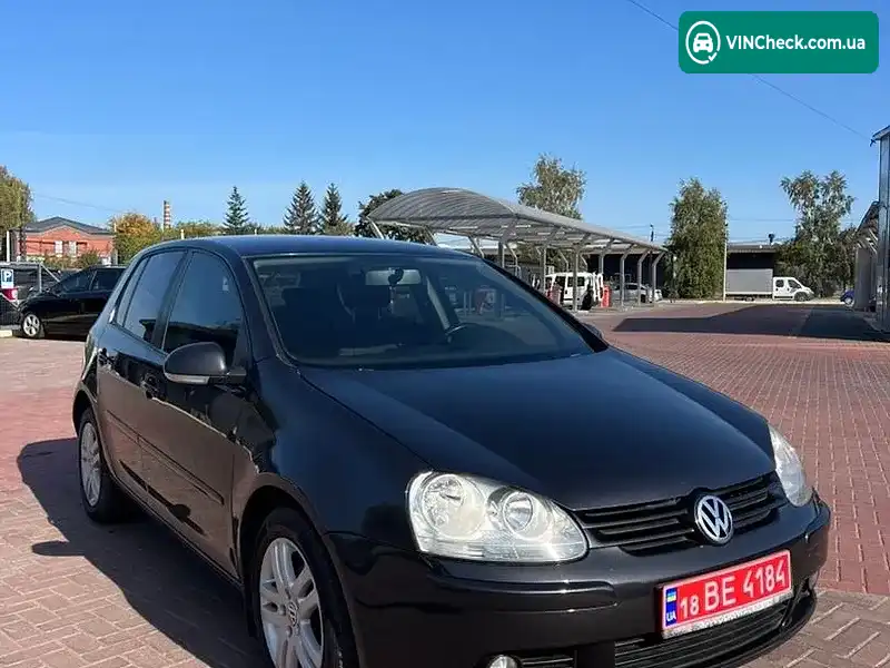 Volkswagen Golf 2008, фото з оголошення 2 з 20, VIN WVWZZZ1KZ8W029248