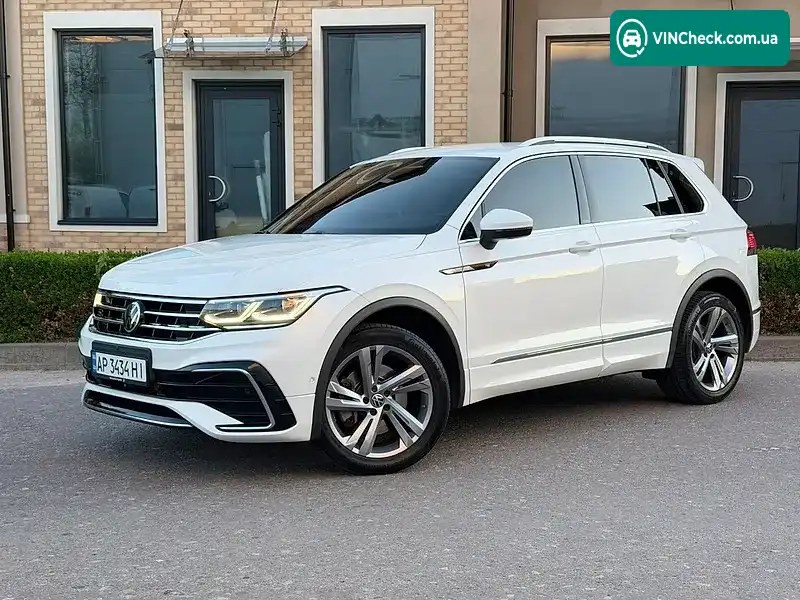 Volkswagen Tiguan 2023, фото з оголошення 2 з 20, VIN WVGZZZ5N9PW099006