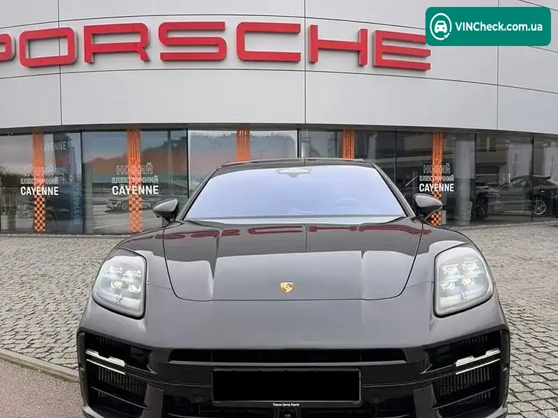 Porsche Panamera 2026, фото з оголошення 1 з 17, VIN WP0ZZZYAZTL070829