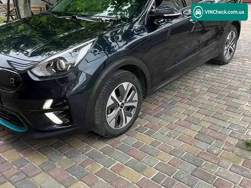 Kia Niro 2022, фото з оголошення 1 з 15, VIN KNACC81GFN5147114