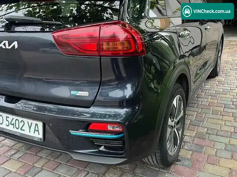 Kia Niro 2022, фото з оголошення 2 з 15, VIN KNACC81GFN5147114