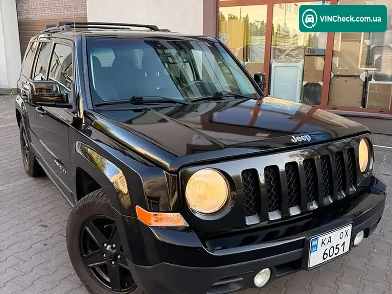 Jeep Patriot 2013, фото з оголошення 1 з 20, VIN 1C4NJPBA4ED642710