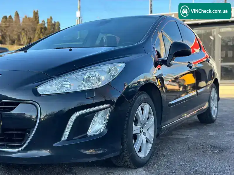 Peugeot 308 2011, фото з оголошення 2 з 21, VIN VF34C5FS9BS282524
