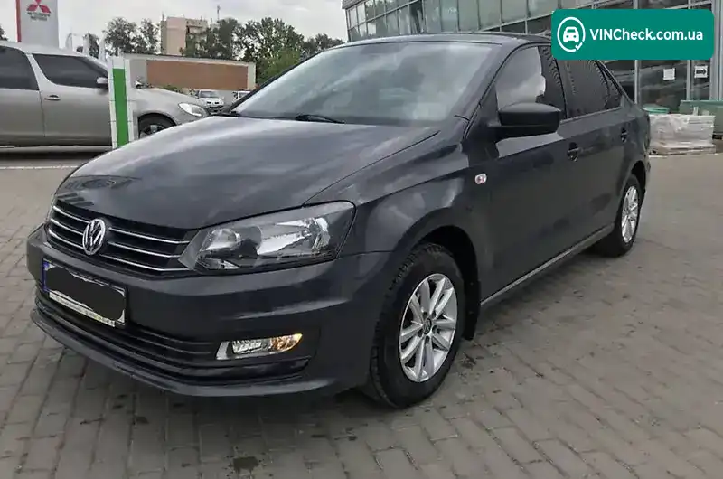 Volkswagen Polo 2016, фото з оголошення 1 з 12, VIN XW8ZZZ61ZHG009390