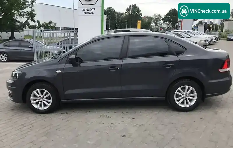 Volkswagen Polo 2016, фото з оголошення 2 з 12, VIN XW8ZZZ61ZHG009390