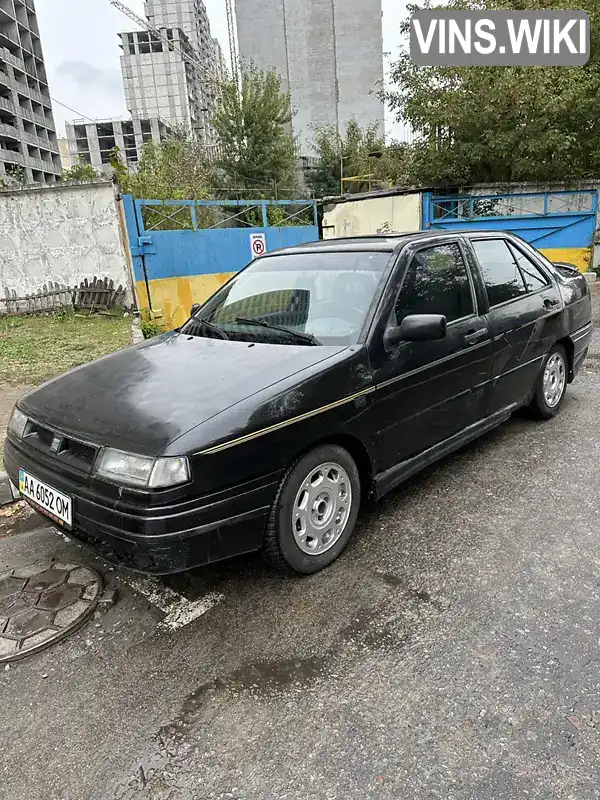 SEAT Toledo 1992, фото з оголошення 2 з 6, VIN VSSZZZ1LZZD120740