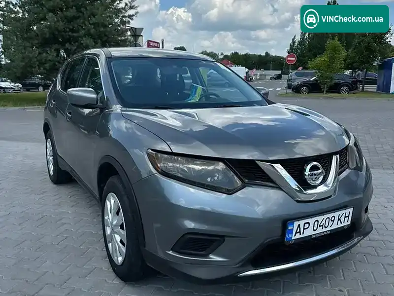 Nissan Rogue 2016, фото з оголошення 1 з 21, VIN JN8AT2MT9GW016401