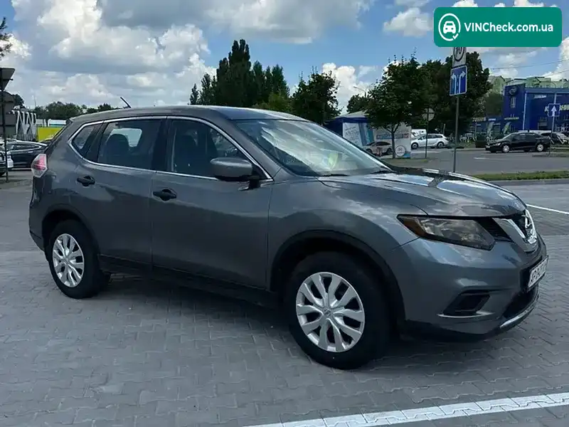 Nissan Rogue 2016, фото з оголошення 2 з 21, VIN JN8AT2MT9GW016401
