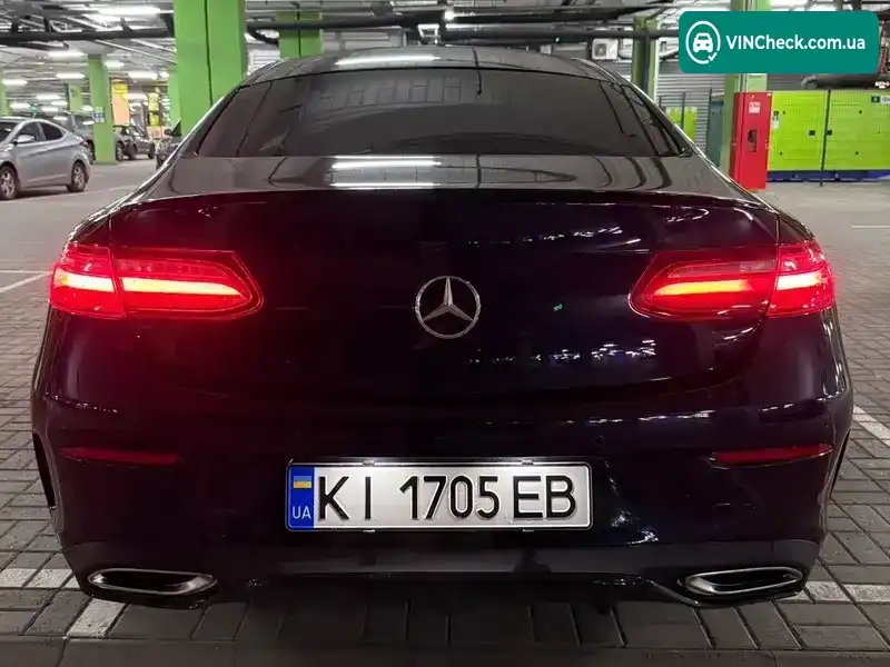 Mercedes-Benz E-Class 2018, фото з оголошення 2 з 21, VIN WDD1J6HB8KF077201