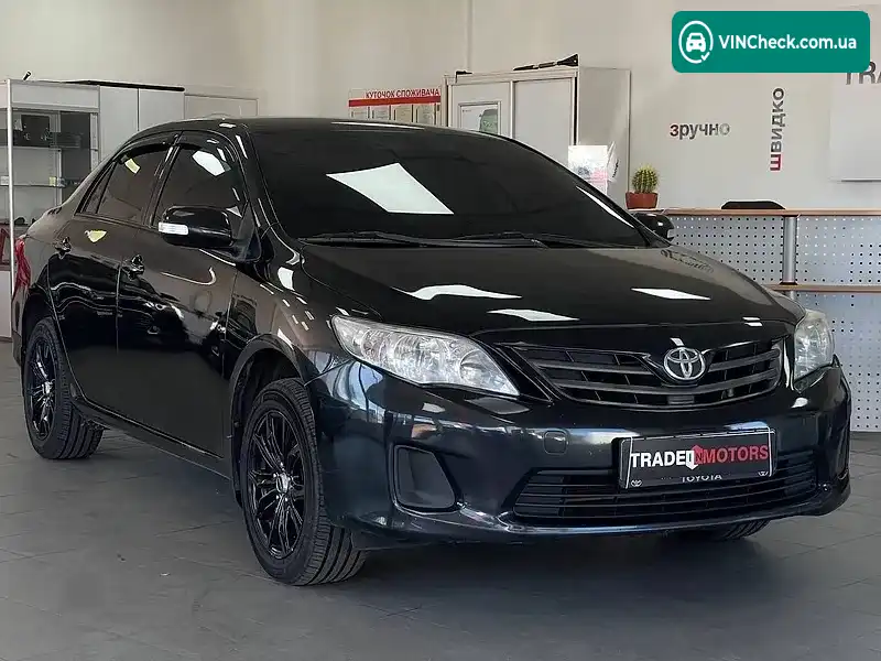 Toyota Corolla 2012, фото з оголошення 1 з 20, VIN JTNBH58E20J014485
