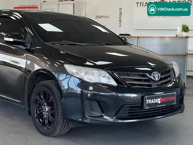 Toyota Corolla 2012, фото з оголошення 2 з 20, VIN JTNBH58E20J014485