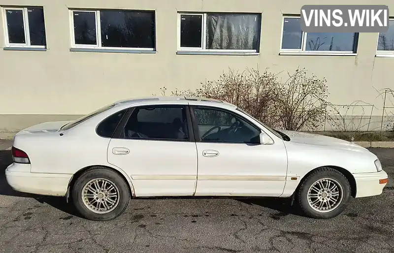 Toyota Avalon 1997, фото з оголошення 2 з 8, VIN JTL00MCX100031792
