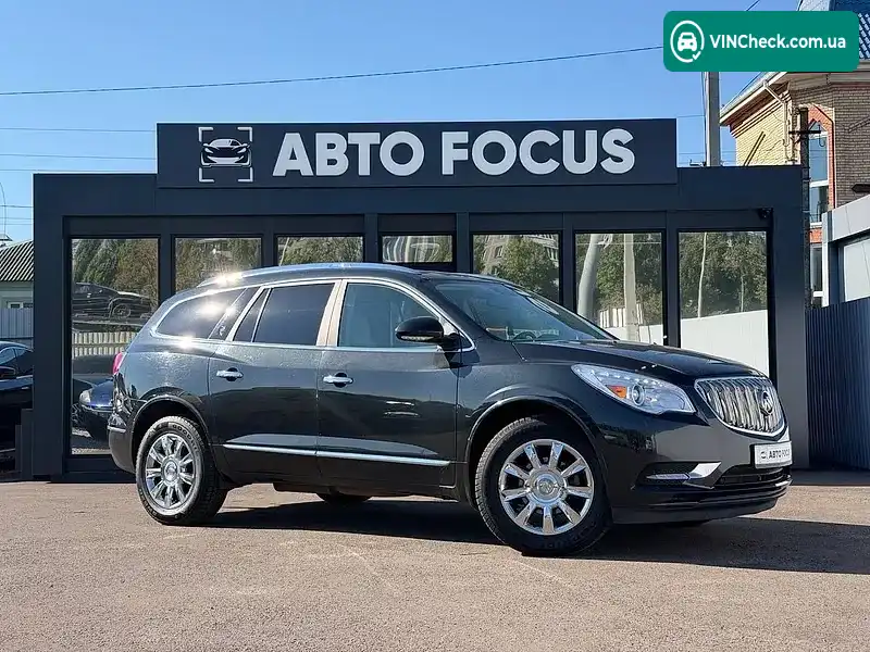Buick Enclave 2015, фото з оголошення 1 з 20, VIN 5GAKVBKD2FJ300696
