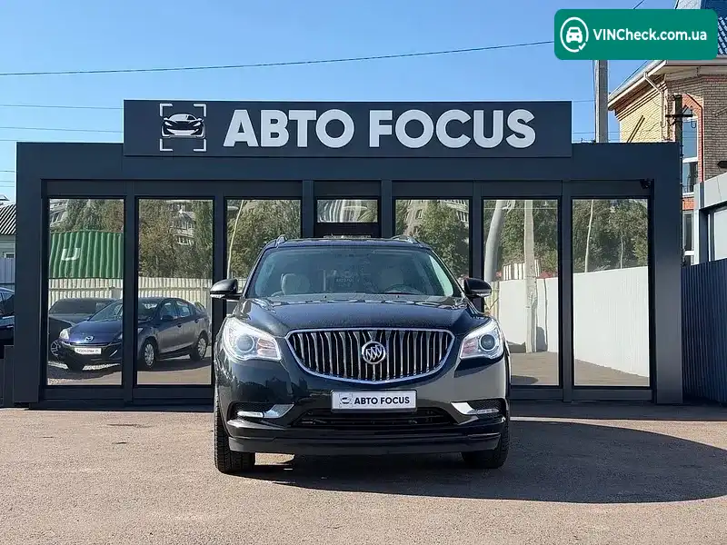 Buick Enclave 2015, фото з оголошення 2 з 20, VIN 5GAKVBKD2FJ300696