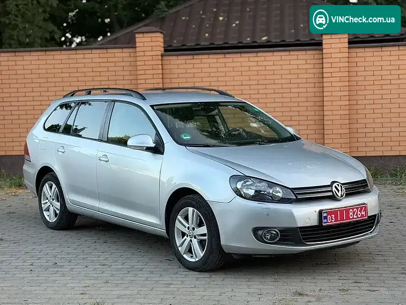Volkswagen Golf 2012, фото з оголошення 1 з 20, VIN WVWZZZ1KZDM611093