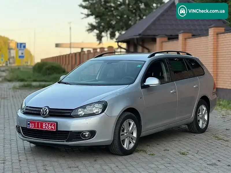 Volkswagen Golf 2012, фото з оголошення 2 з 20, VIN WVWZZZ1KZDM611093