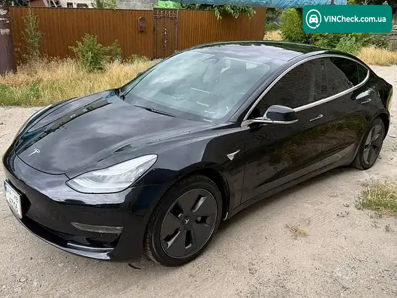 Tesla Model 3 2018, фото з оголошення 1 з 20, VIN 5YJ3E1EA4JF089449