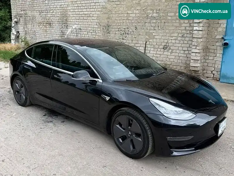 Tesla Model 3 2018, фото з оголошення 2 з 20, VIN 5YJ3E1EA4JF089449