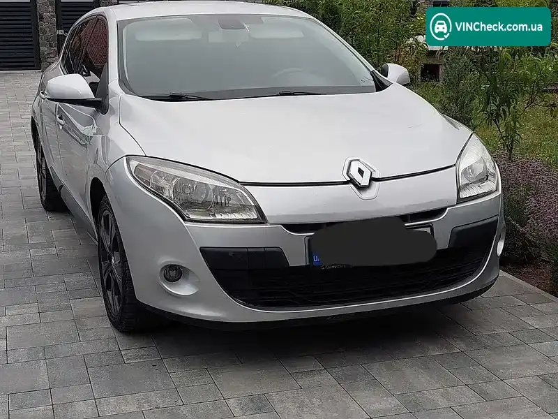 Renault Megane 2010, фото з оголошення 1 з 20, VIN VF1BZ1G0642930064