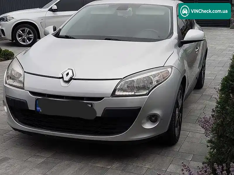 Renault Megane 2010, фото з оголошення 2 з 20, VIN VF1BZ1G0642930064