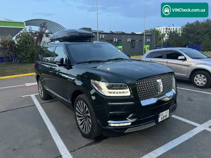 Lincoln Navigator 2021, фото з оголошення 1 з 14, VIN 5LMJJ2LT8MEL10031