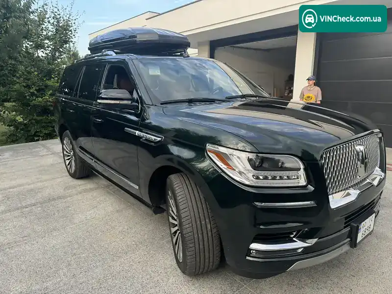 Lincoln Navigator 2021, фото з оголошення 2 з 14, VIN 5LMJJ2LT8MEL10031