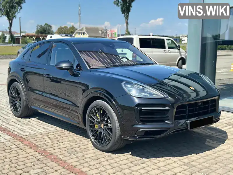 Porsche Cayenne 2021, фото з оголошення 1 з 20, VIN WP1ZZZ9YZMDA62184