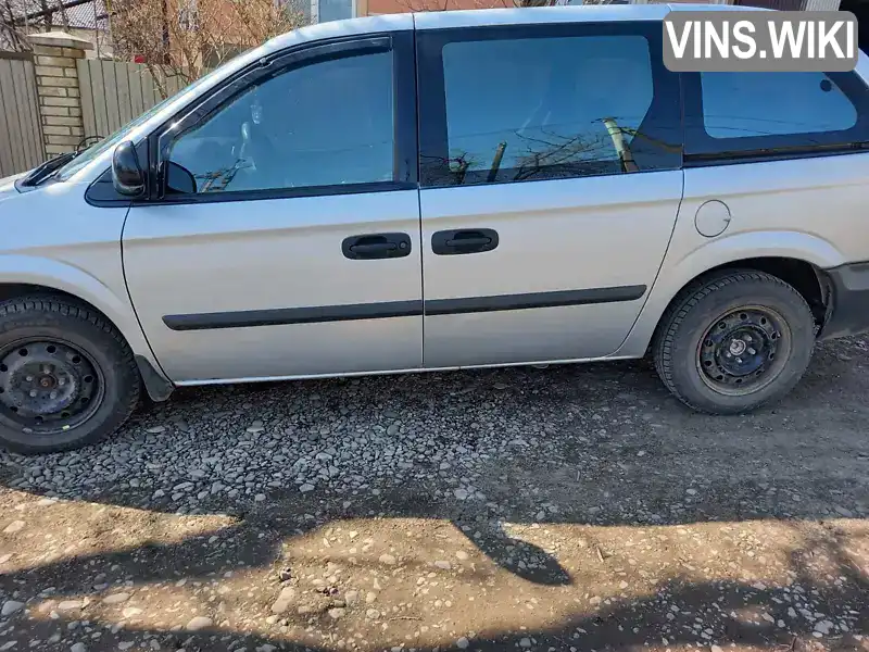 Dodge Caravan 2004, фото з оголошення 1 з 5, VIN 1D4GP25RX5B135403