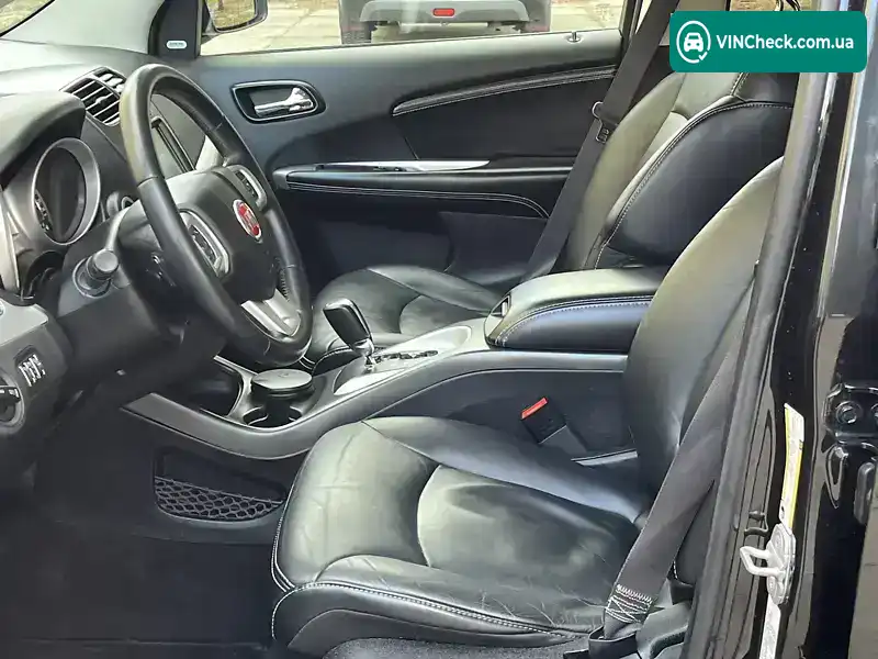 Fiat Freemont 2013, фото з оголошення 2 з 21, VIN 3C4PFBCY2DT670183