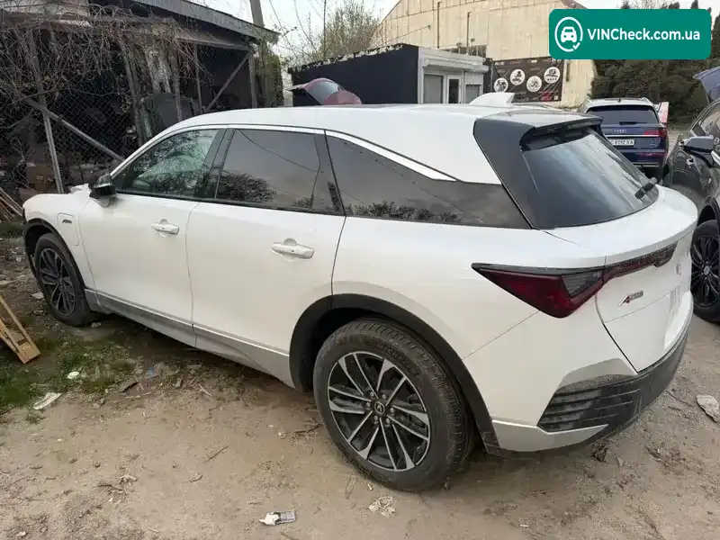 Acura ZDX 2024, фото з оголошення 1 з 7, VIN 4W5KHMRK6RZ510006