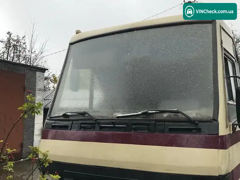 БАЗ А 079 Эталон 2008, фото з оголошення 1 з 3, VIN Y7FA0792380005379