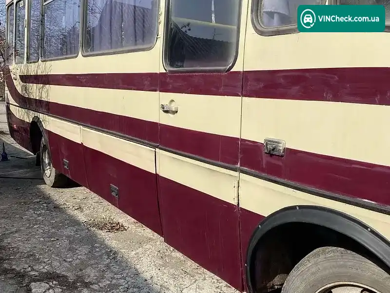 БАЗ А 079 Эталон 2008, фото з оголошення 2 з 3, VIN Y7FA0792380005379