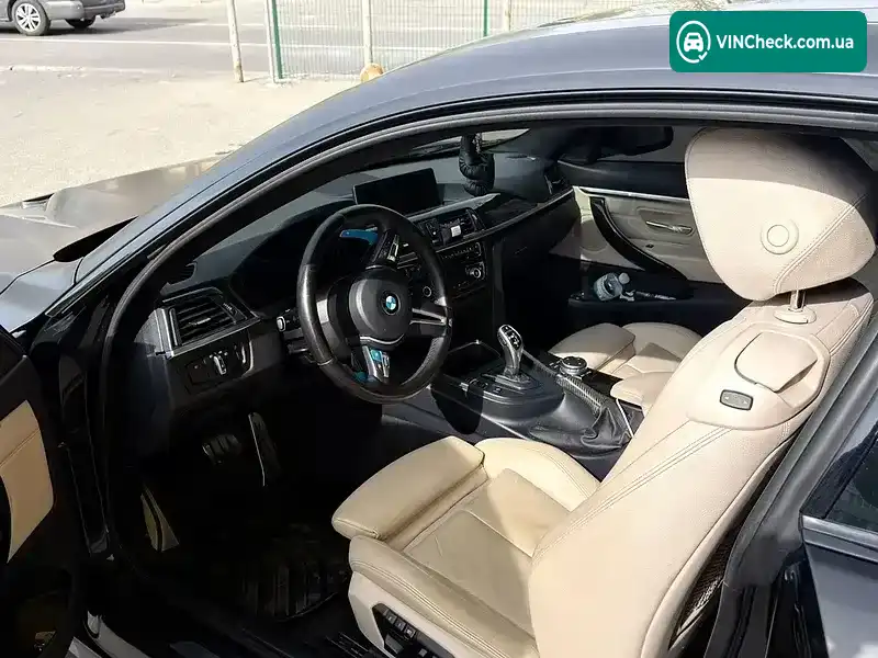 BMW 4 Series 2015, фото з оголошення 1 з 7, VIN WBA3N5C58FK484965