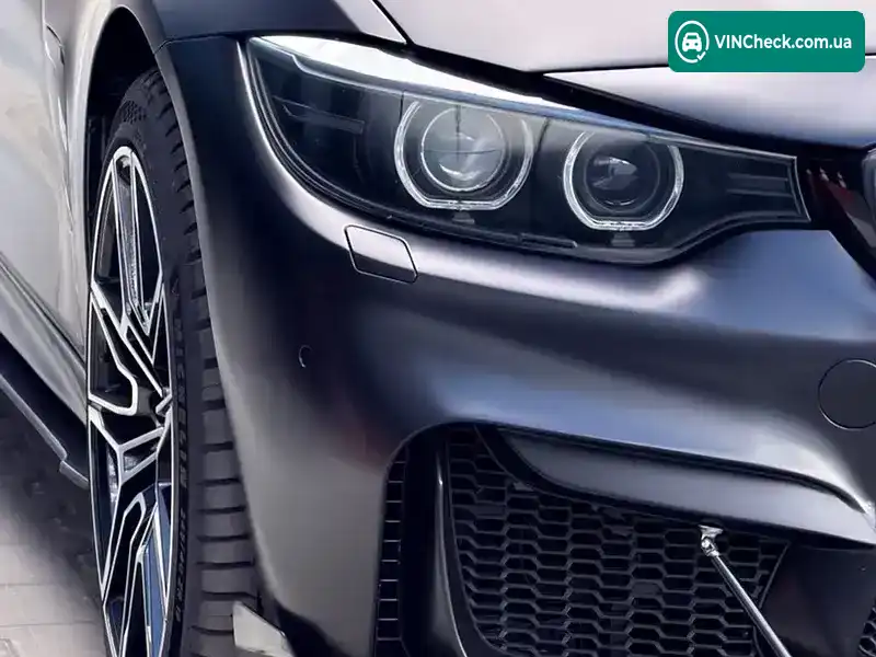 BMW 4 Series 2015, фото з оголошення 2 з 7, VIN WBA3N5C58FK484965