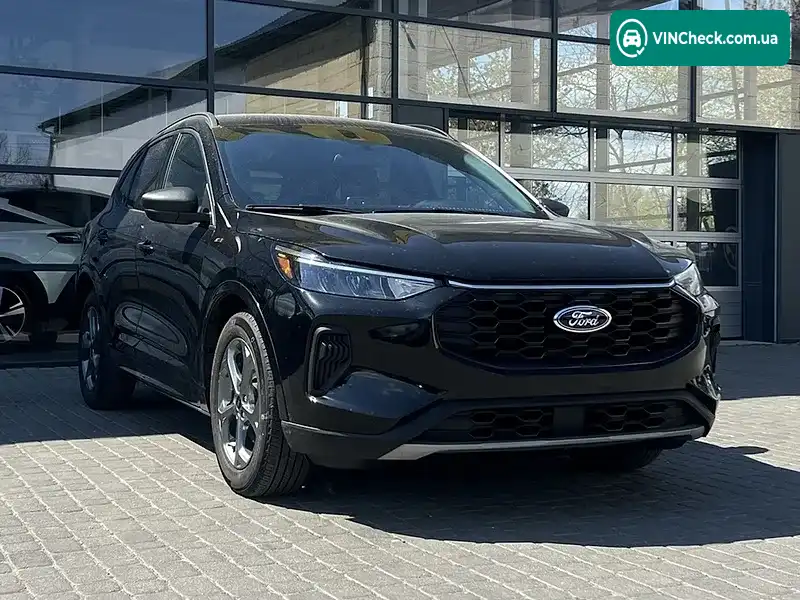 Ford Escape 2023, фото з оголошення 1 з 20, VIN 1FMCU0MZ9PUB38614