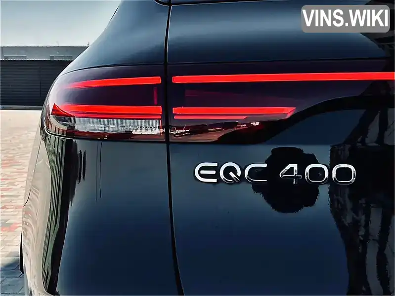 Mercedes-Benz EQC 2022, фото з оголошення 1 з 21, VIN W1K2938901F043697