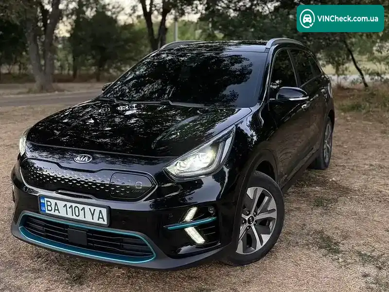Kia Niro 2019, фото з оголошення 1 з 20, VIN KNACC81GFK5023210