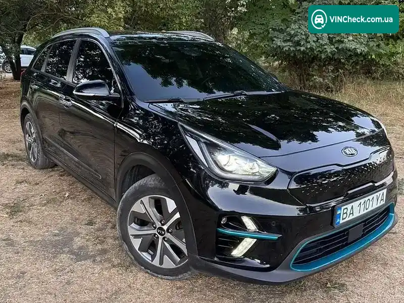 Kia Niro 2019, фото з оголошення 2 з 20, VIN KNACC81GFK5023210