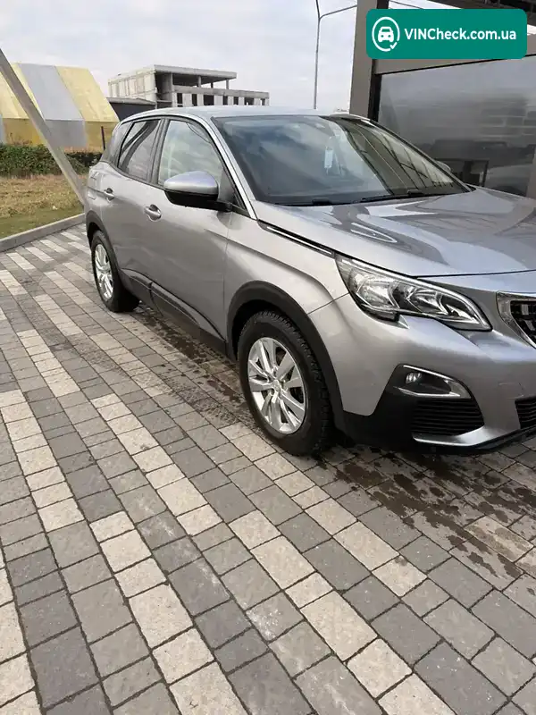 Peugeot 3008 2020, фото з оголошення 2 з 20, VIN VF3MCYHZRLS049936