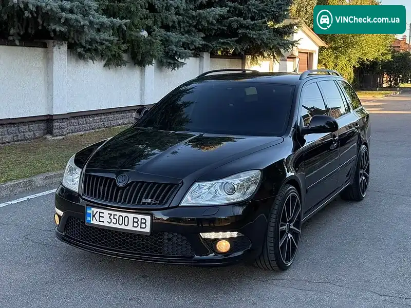 Skoda Octavia 2011, фото з оголошення 1 з 17, VIN TMBUF61Z4C2107674