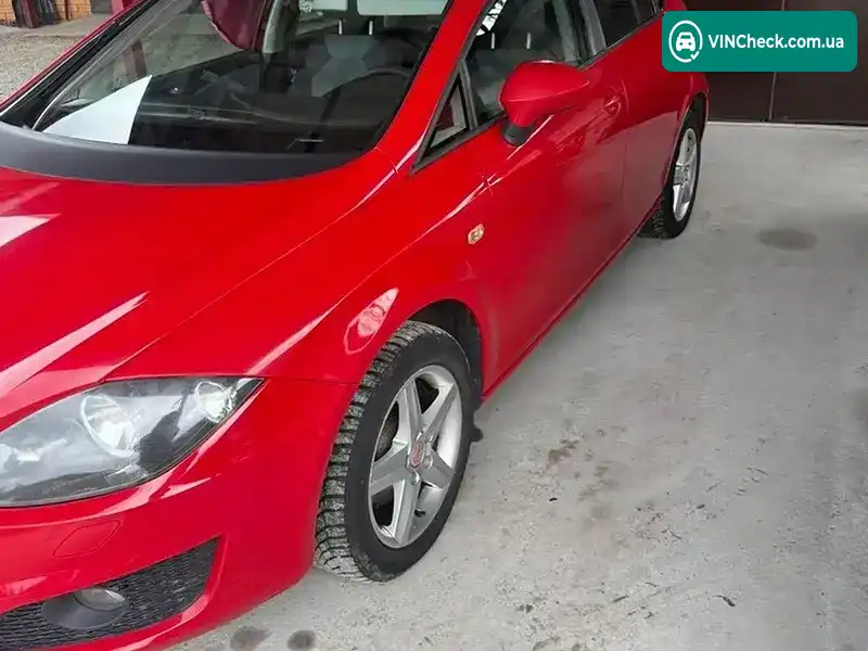 SEAT Leon 2011, фото з оголошення 1 з 13, VIN VSSZZZ1PZBR076755