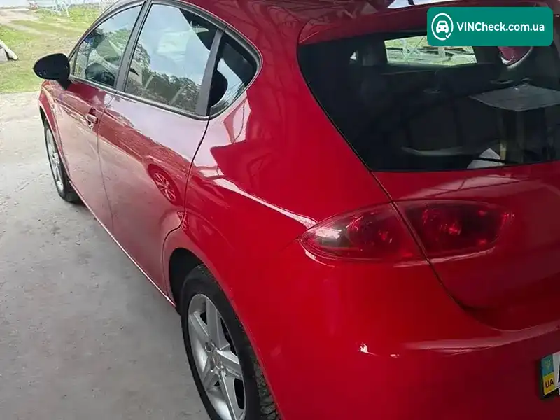 SEAT Leon 2011, фото з оголошення 2 з 13, VIN VSSZZZ1PZBR076755